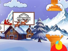 Xogo Futuristic Christmas Journey
