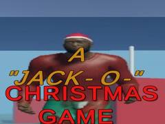Xogo A Jack-o-christmas 3d Game