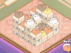 Xogo Mart Puzzle Box Cat