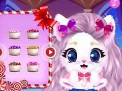 Xogo Cat And Rabbit Holiday