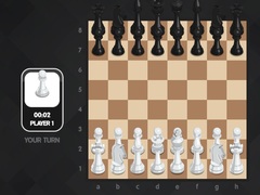 Xogo 2 Player Online Chess