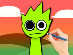 Xogo Coloring Book: Sprunki Owakcx