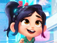 Xogo Jigsaw Puzzle: Vanellope