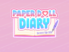 Xogo Paper Doll Diary: Dress Up DIY