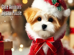 Xogo Cute Animals Jigsaw Puzzle