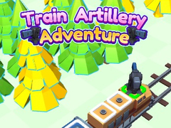 Xogo Train Artillery Adventure
