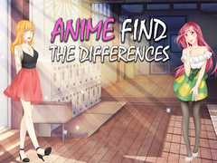 Xogo Anime Find The Differences