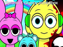 Xogo Sprunki X Granny Incredibox