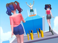 Xogo High Heels Collect Run