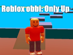 Xogo Roblox obbi: Only Up