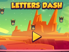 Xogo Letters Dash