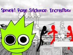 Xogo Sprunki Rage Stickman Incredibox