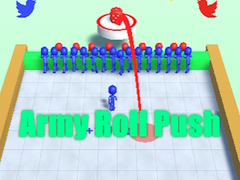 Xogo Army Roll Push