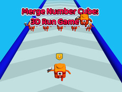 Xogo Merge Number Cube 3d Run Game