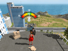 Xogo Falling Art Ragdoll Simulator