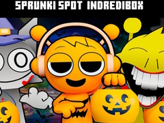Xogo sprunki spot indredibox