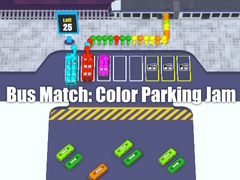 Xogo Bus Match: Color Parking Jam