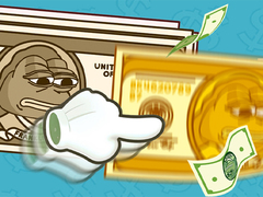 Xogo Dirty Money The Rich Get Rich
