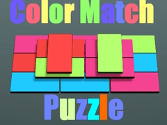 Xogo Color Match Puzzle