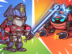 Xogo Hero Tower Wars Merge Puzzle