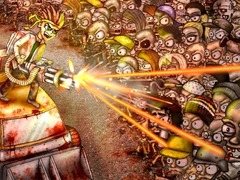 Xogo Hard Rock Zombie Truck