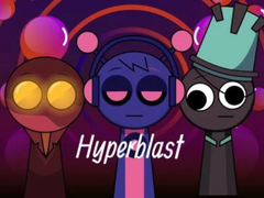 Xogo Sprunki Hyperblast