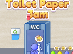 Xogo Toilet Paper Jam