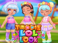 Xogo Toddie LOL Look