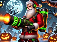Xogo Santa vs Monsters