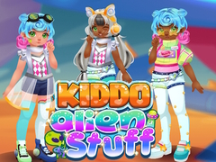 Xogo Kiddo Alien Stuff
