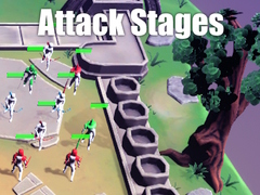 Xogo Attack Stages