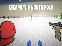 Xogo Escape the North Pole