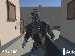 Xogo Zombie FPS