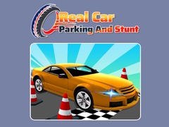 Xogo Real Car Parking And Stunt 