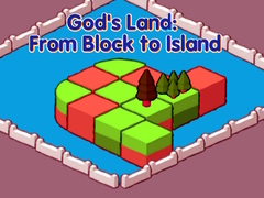 Xogo God's Land: From Block to Island