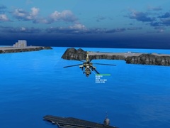 Xogo Raid on Bungeling Bay 3D
