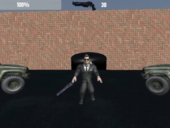 Xogo Cyborg Killer