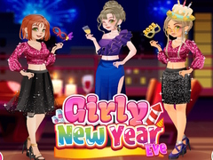 Xogo Girly New Year Eve