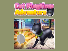 Xogo Cat Playtime Adventure 