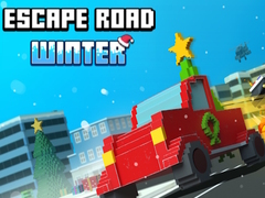 Xogo Escape Road Winter
