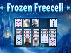 Xogo Frozen Freecell