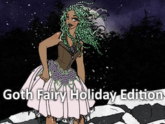 Xogo Goth Fairy Holiday Edition