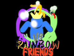 Xogo FNF vs Rainbow Friends