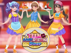 Xogo Teen American Diner