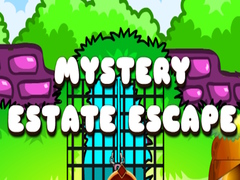 Xogo Mystery Estate Escape