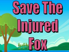 Xogo Save The Injured Fox
