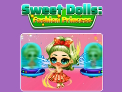 Xogo Sweet Dolls Fashion Princess
