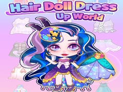 Xogo Hair Doll Dress Up World
