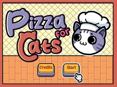 Xogo Pizza for cats