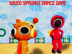 Xogo Squid Sprunki Dance Game